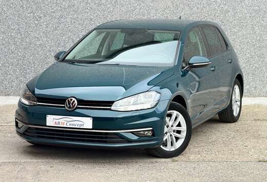 Volkswagen Golf 1.4 TSI essence BMT DSG auto/Garantie ...