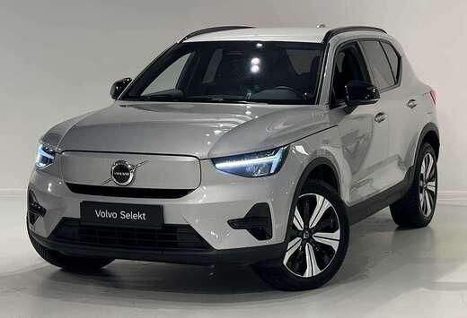 Volvo Recharge Plus + electr trekhaak