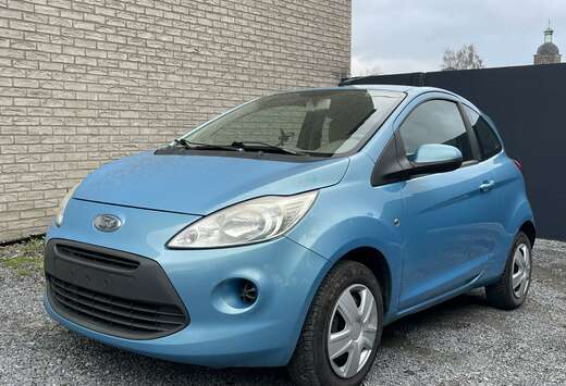 Ford Ka 1.3i - 70 Obsession Pack Garantie 12 Mois
