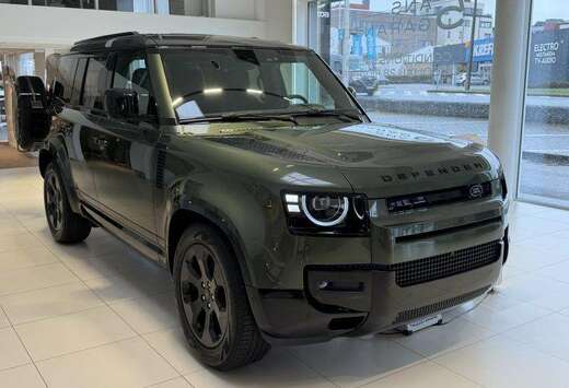 Land Rover D200 AWD Auto X-Dynamic SE