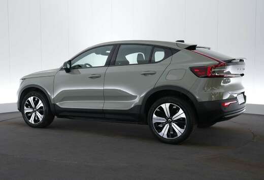 Volvo 69 kWh Recharge Core LED GPS PDC CAM Pano ACC