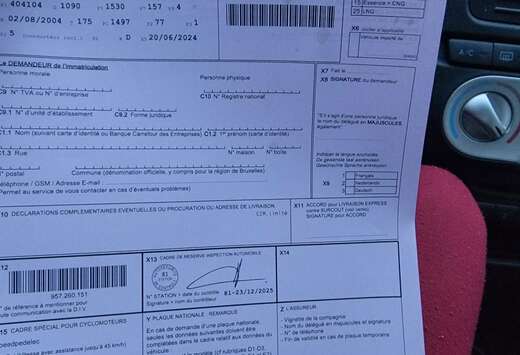 Toyota Verso 105 VVT-i Linéa Sol