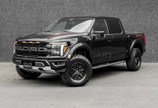 Ford 2025 Raptor € 89.700 +801A RAPTOR® HIGH