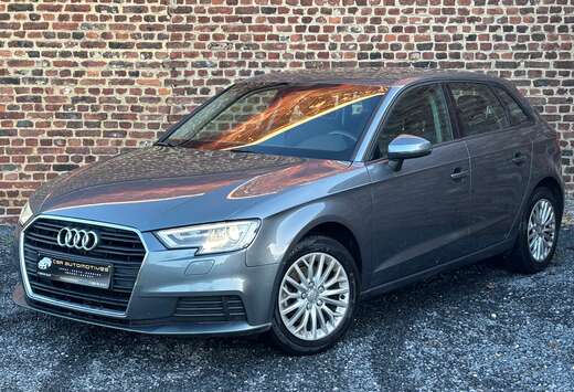 Audi A3 Sportback 1.6 TDi Design