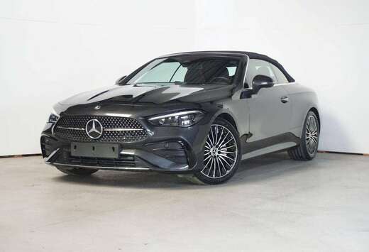 Mercedes-Benz Cabrio-  AMG