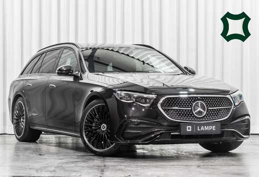 Mercedes-Benz e Break AMG Line Trekhaak NightPackage  ...