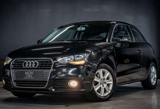 Audi A1 1.6 TDi Ambition
