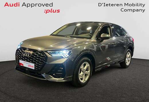 Audi Sportback Audi Q3 Sportback Business edition S l ...