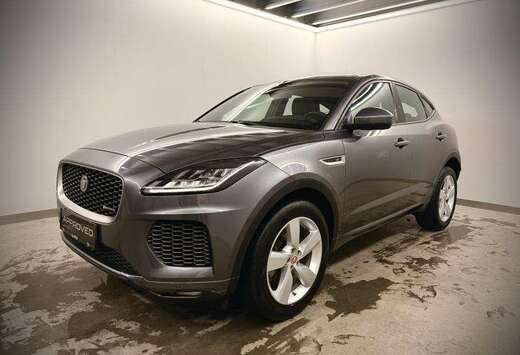 Jaguar R-Dynamic SE D180