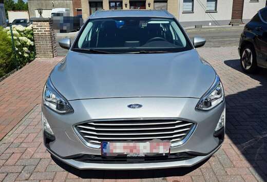 Ford Focus Active 1.0 EcoBoost