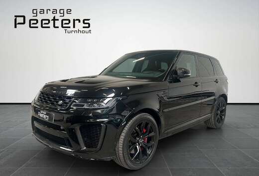 Land Rover Range Rover Sport 5.0 V8 P575 SC SVR Carbo ...