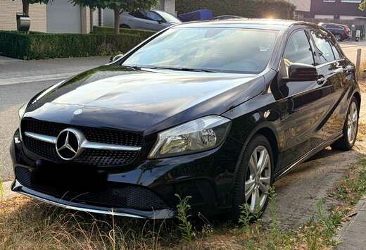Mercedes-Benz A 180 Classic