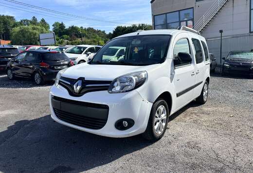 Renault 1.2 TCe Limited