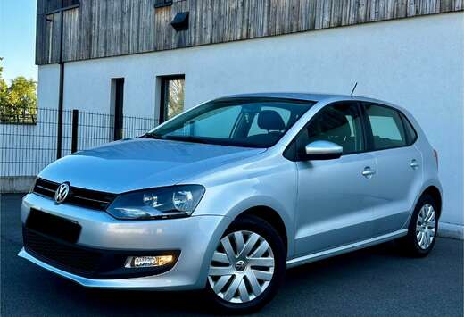 Volkswagen Volkswagen Polo 1.2 Comfortline*Garantie*2 ...