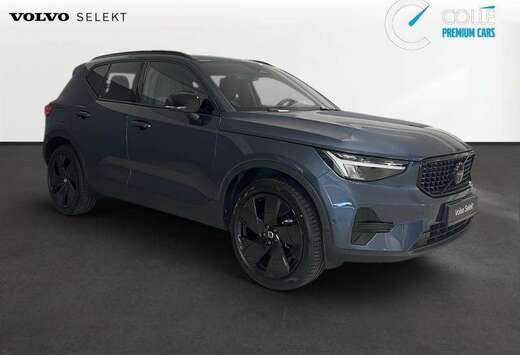 Volvo Black-Edition Plus