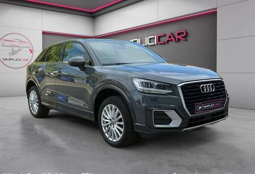 Audi Q2 1.4 TFSI c.o.d Design S tronic - GARANTIE 12  ...