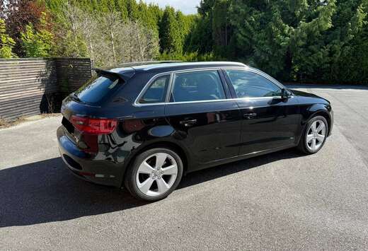 Audi A3 Sportback 1.2 tfsi