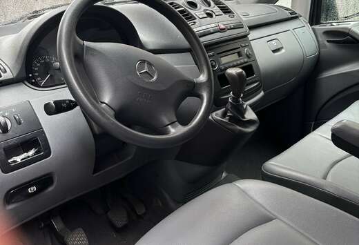 Mercedes-Benz 115 CDI