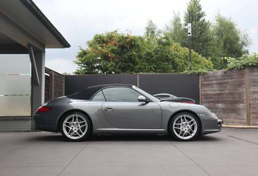 Porsche 911 3.6i PDK/ MK 2 /GPS / LED / XENON / PASM  ...