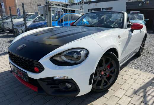 Abarth 1.4-Brembo-Bose-CuirPack Racing