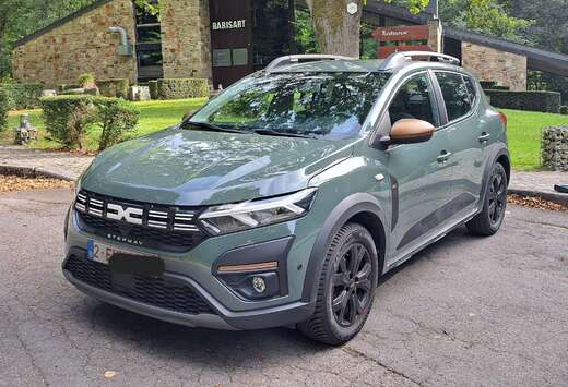 Dacia Sandero Stepway 1.0 TCe Extreme
