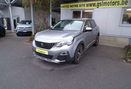 Peugeot 1.5 131cv Automatique Gris 11/20 Airco GPS Ca ...