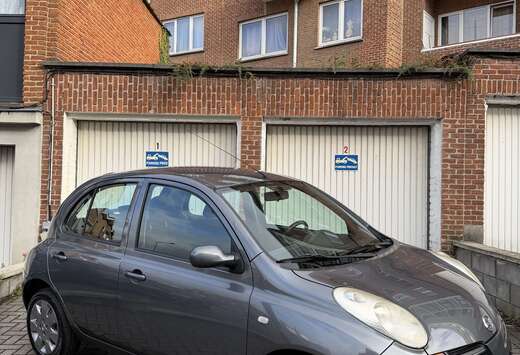 Nissan 1.2i 16v Acenta