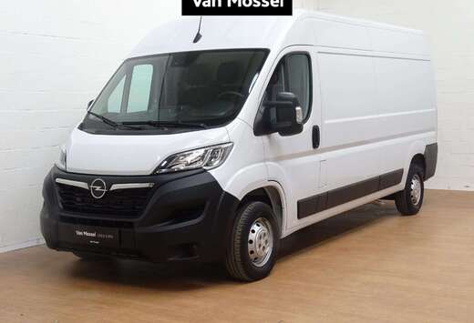 Opel 3500 2.2 L Turbo D 103kW L3H2 Light