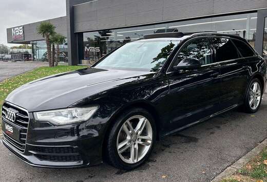 Audi * 3.0* TDi* S line* TOIT PANO* CUIR* NAVI*  XENO ...
