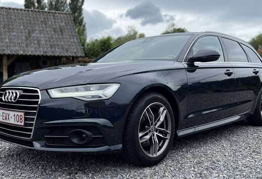 Audi A6 Avant 2.0 TDi / ACC / Heads-p / Memory Seats