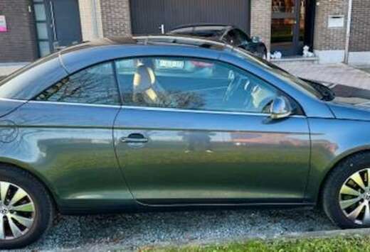 Volkswagen Eos 2.0 TDI DPF