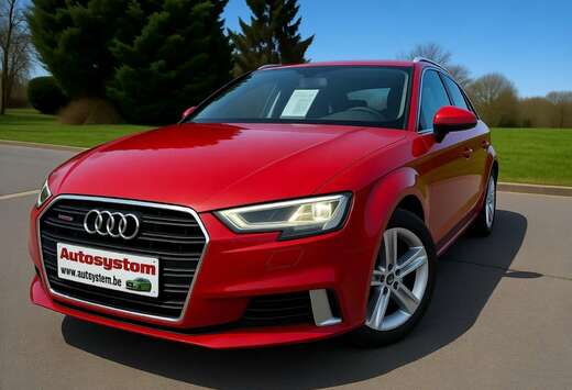 Audi A3 Sportback 1.6 TDi Sport*Virtual Cockpit*Carpa ...