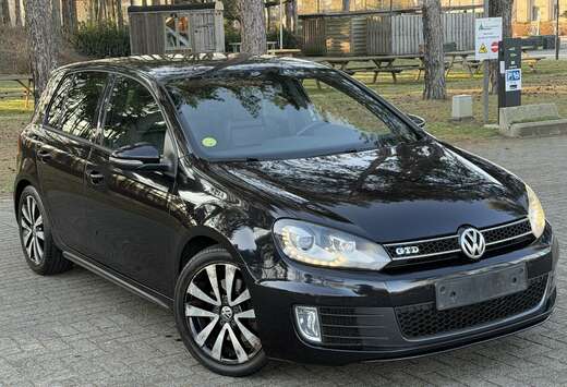 Volkswagen 2.0 TDI DPF GTD