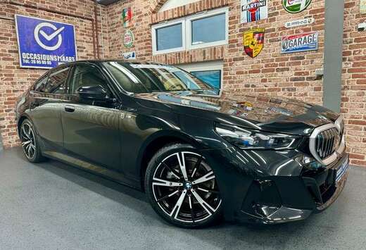 BMW 520d 2.0 190cv Auto xDrive M-SPORT