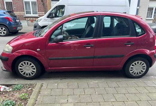 Citroen 1.4i Stop & Start Sensodrive