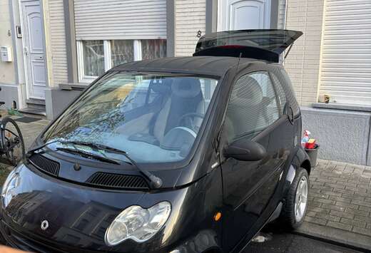 Smart BUSINESS COUPE 50 PURE