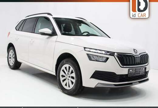 Skoda 1.0 TSI 95 AMBITION LED GPS ACC RADAR JA16