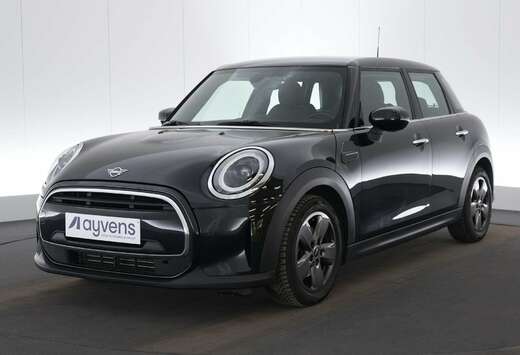 MINI 1.5iA Classic LEDER/CUIR LED GPS PDC Carplay Spo ...