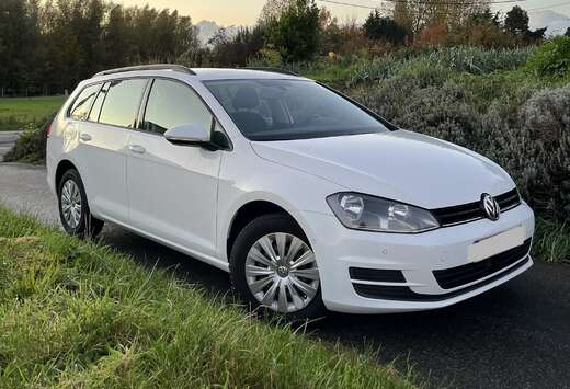 Volkswagen Golf Variant 1.4 TSI BlueMotion Technology ...
