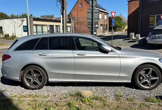Mercedes-Benz C 160