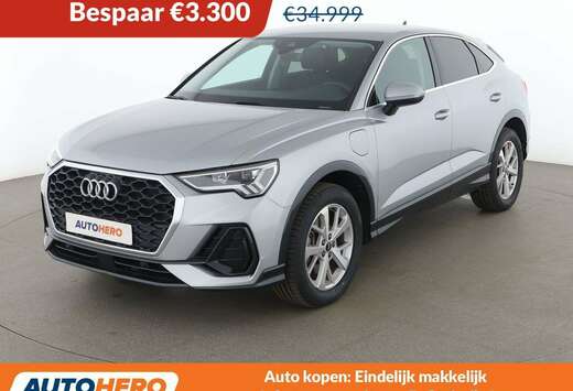 Audi 45 TFSIe