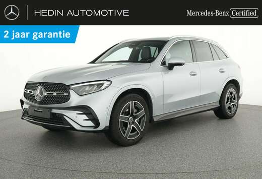 Mercedes-Benz 4MATIC SUV AMG Line  Dodehoekassistent  ...