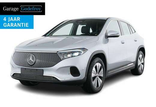 Mercedes-Benz EQA 250+
