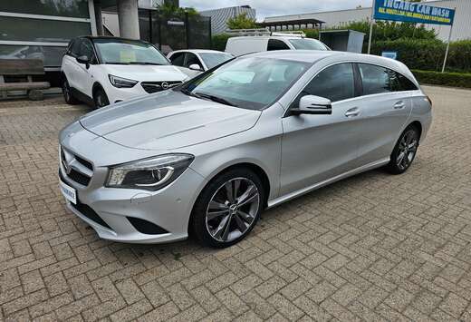 Mercedes-Benz CLA Shooting Brake 180 7G-DCT AMG Line