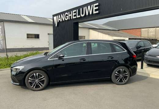 Mercedes-Benz Urban-/Progressive-pakket