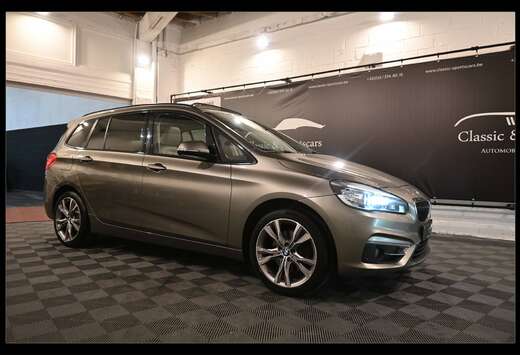 BMW 218iA Gran Tourer 7 PLACES / 7 SEATS / 7 PLAATS / ...