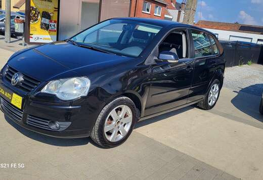 Volkswagen Polo 1.2i On Tour