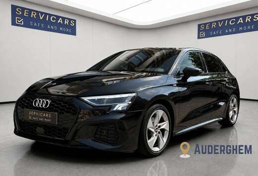 Audi 0484 49 55 12 | Audi A3 Sportback 30 TFSI Busine ...