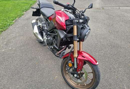 Honda
