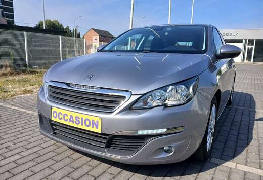 Peugeot 308 1.6 BlueHDi Allure ***GPS-CLIM AUTO***